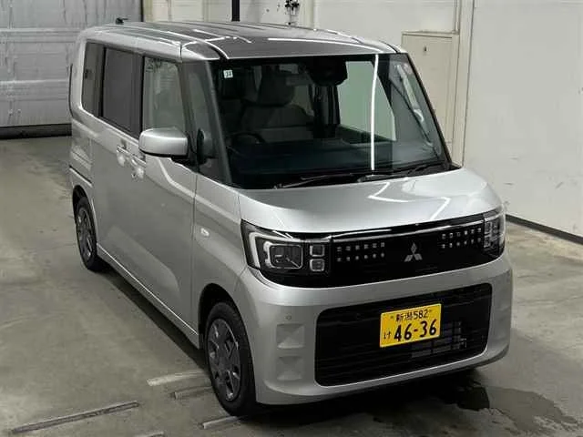 Mitsubishi eK X Space BA5A 2025